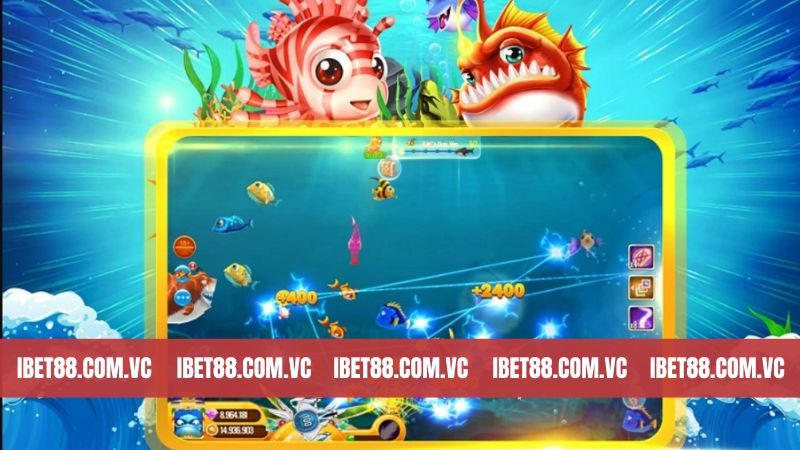 Bắn Cá Ăn Xu - Hòa Mình Vào Thế Giới Đại Dương Tại Ibet88 1 Bắn Cá Ăn Xu - Hòa Mình Vào Thế Giới Đại Dương Tại Ibet88