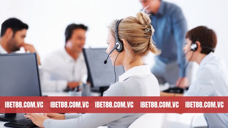 Ibet88 Có Uy Tín Không - Giải Đáp Lời Bàn Tán Vô Căn Cứ 4 Đội ngũ CSKH của Ibet88 rất chuyên nghiệp