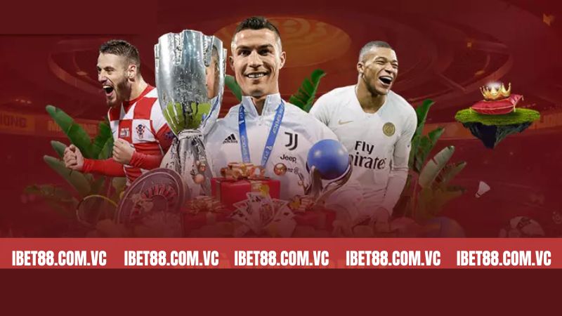 Thể Thao Ibet88 - Sảnh Cá Cược Uy Tín Nhất Hiện Nay 2 Điểm danh các thể thao Ibet88 phổ biến hiện nay