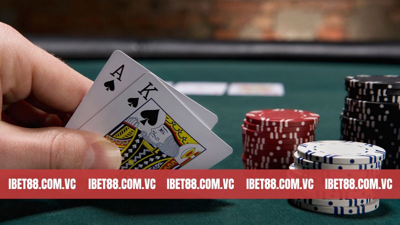 Luật Chơi Poker Ibet88: Cẩm Nang Dành Cho Người Mới Bắt Đầu 2 Ý nghĩa của các thuật ngữ trong luật chơi Poker