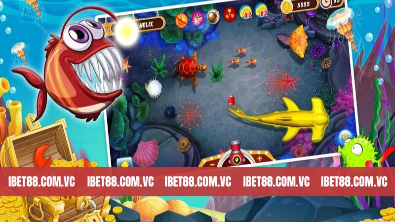 Cách chơi bắn cá ăn xu đơn giản hội viên cần nắm