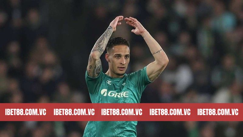 Antony Trong Màu Áo Mới - Cập Nhật Tin Tức Mới Tại Ibet88  4 Màn trình diễn với thay đổi bất ngờ của Antony