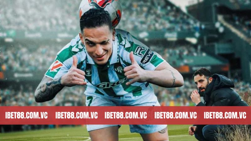 Antony Trong Màu Áo Mới - Cập Nhật Tin Tức Mới Tại Ibet88  3 Antony trong màu áo mới và sự hồi sinh bất ngờ