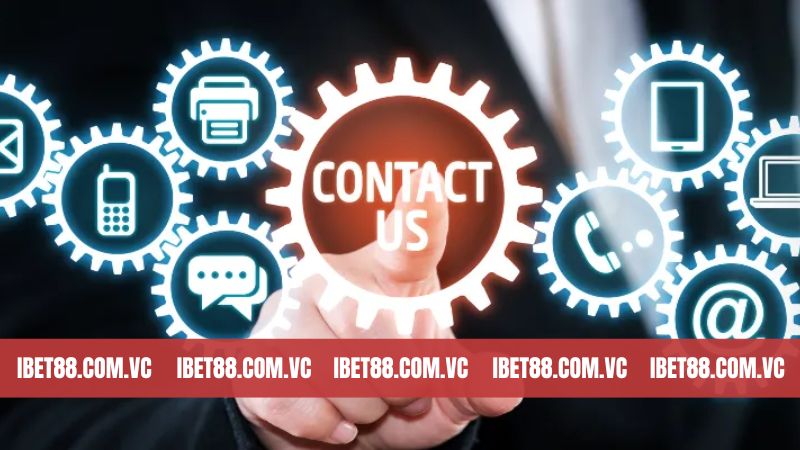 Liên Hệ Ibet88 - Nhận Sự Hỗ Trợ Kịp Thời Từ Hệ Thống Nhà Cái 1 Điểm qua vài trường hợp phải liên hệ Ibet88 để được hỗ trợ