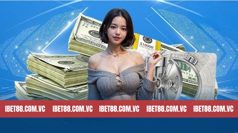 Nạp Tiền Ibet88 - Phương Thức Thực Hiện Nhanh Chóng, An Toàn 2 Những ưu điểm nổi bật khi nạp tiền tài khoản Ibet88