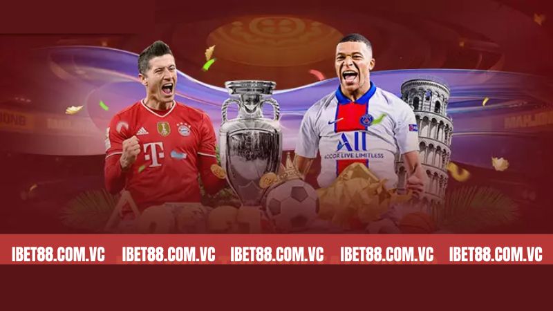 Thể Thao Ibet88 - Sảnh Cá Cược Uy Tín Nhất Hiện Nay 3 Lý do vì sao thể thao Ibet88 lại được ưa chuộng đến vậy?